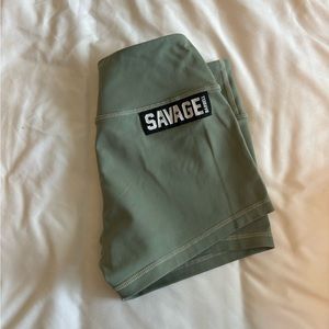 Savage Barbell shorts